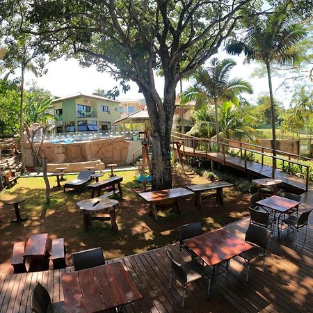 Pousada Sol Do Araguaia Барра-ду-Гарсас Экстерьер фото