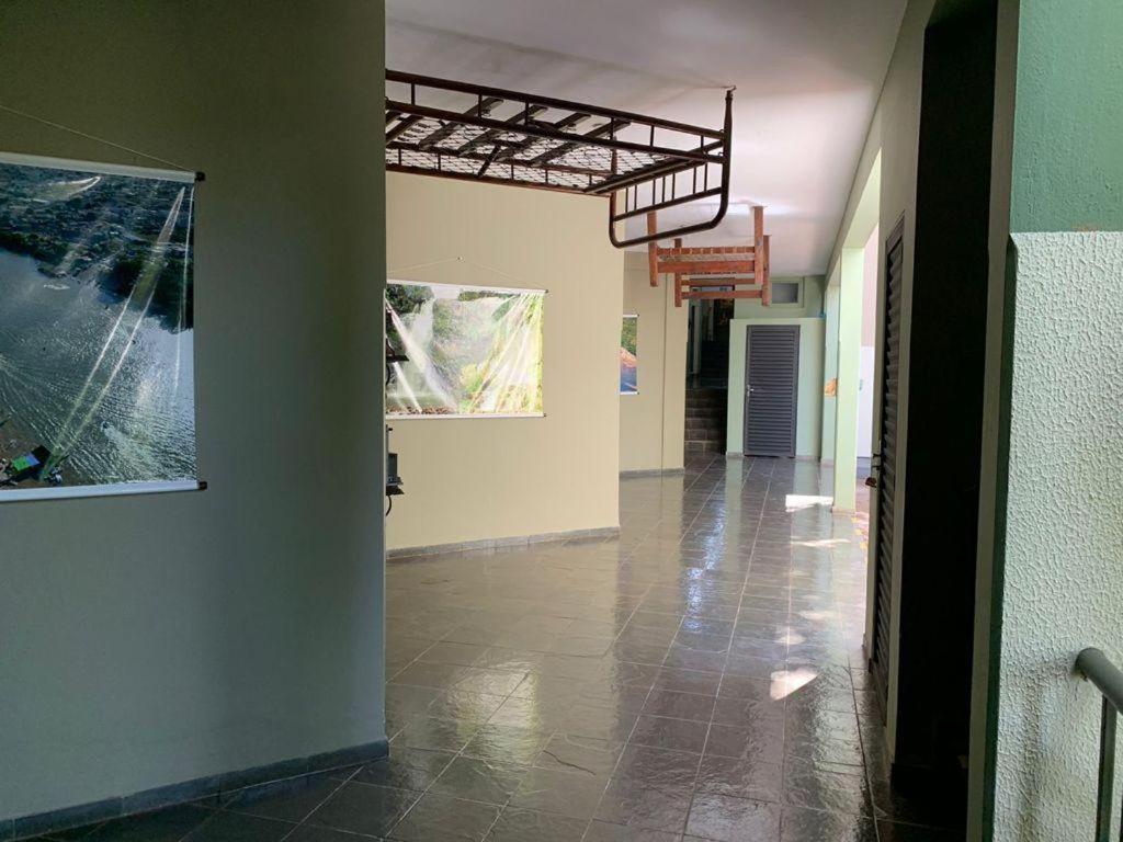 Pousada Sol Do Araguaia Барра-ду-Гарсас Экстерьер фото