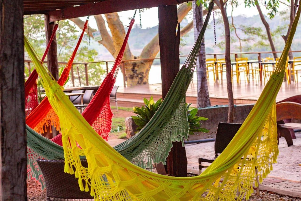 Pousada Sol Do Araguaia Барра-ду-Гарсас Экстерьер фото